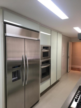 Imagem Apartamento com 4 Quartos para Alugar, 214 m² em Campo Belo - São Paulo