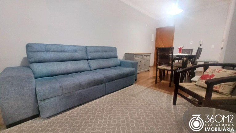 Imagem Apartamento com 3 Quartos à Venda, 120 m² em Campestre - Santo André