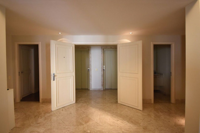 Imagem Apartamento com 6 Quartos à Venda, 367 m² em Jardins - São Paulo