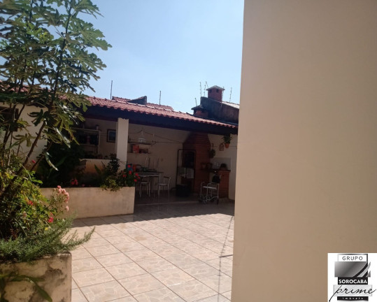 Imagem Casa com 3 Quartos à Venda, 131 m² em Wanel Ville - Sorocaba Imagem Casa com 3 Quartos à Venda, 131 m² em Wanel Ville - Sorocaba