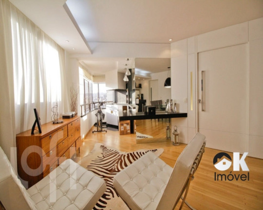 Imagem Apartamento com 3 Quartos à Venda, 103 m² em Higienópolis - São Paulo