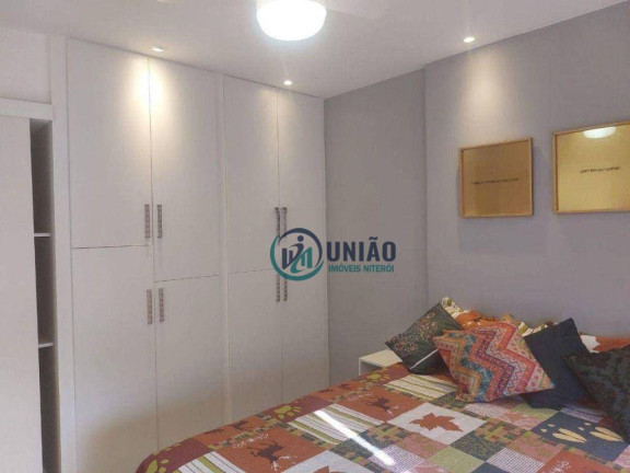 Imagem Apartamento com 2 Quartos à Venda, 80 m² em Icaraí - Niterói Imagem Apartamento com 2 Quartos à Venda, 80 m² em Icaraí - Niterói