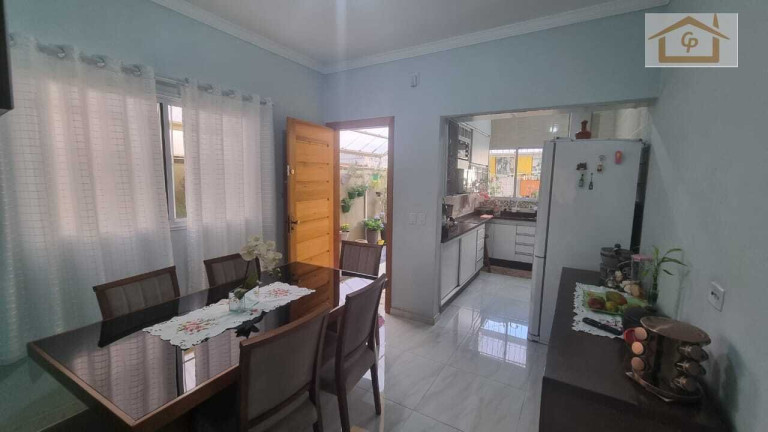 Casa com 3 Quartos à Venda, 110 m² em Cipava - Osasco