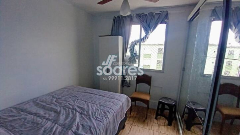 Imagem Apartamento com 2 Quartos à Venda, 45 m² em Fragata - Pelotas