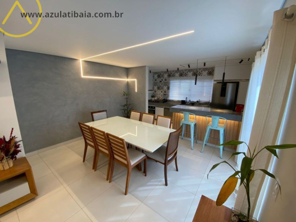 Imagem Casa com 3 Quartos à Venda, 148 m² em Jardim Paulista - Atibaia