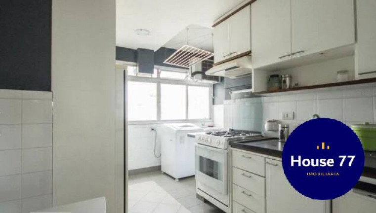 Imagem Apartamento com 3 Quartos à Venda, 95 m² em Vila Olímpia - São Paulo Imagem Apartamento com 3 Quartos à Venda, 95 m² em Vila Olímpia - São Paulo