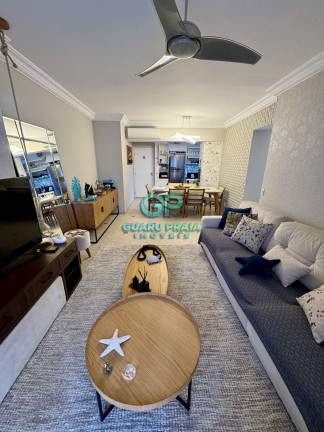 Imagem Apartamento com 3 Quartos à Venda, 96 m² em Enseada - Guarujá