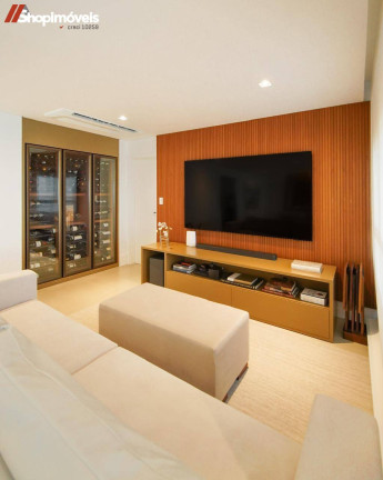 Imagem Apartamento com 3 Quartos para Alugar, 200 m² em Jardim Leonor - São Paulo