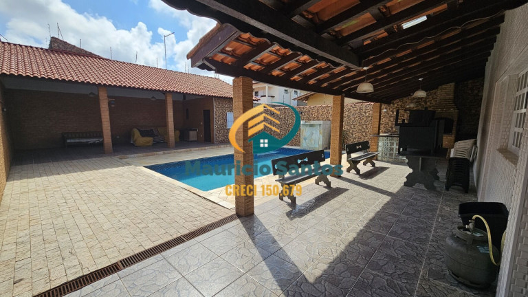 Imagem Casa com 4 Quartos à Venda, 100 m² em Jardim Suarão - Praia - Itanhaém