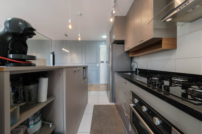 Imagem Apartamento com 2 Quartos à Venda, 55 m² em Vila Dom Pedro I - São Paulo