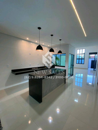 Imagem Casa com 3 Quartos à Venda, 300 m² em Residencial Humaitá - Goiânia Imagem Casa com 3 Quartos à Venda, 300 m² em Residencial Humaitá - Goiânia