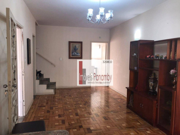 Imagem Casa com 3 Quartos à Venda, 159 m² em Brooklin - São Paulo Imagem Casa com 3 Quartos à Venda, 159 m² em Brooklin - São Paulo
