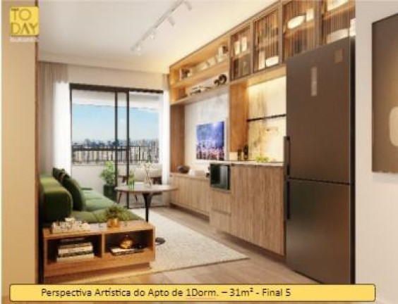 Imagem Apartamento com 2 Quartos à Venda, 40 m² em Butantã - São Paulo Imagem Apartamento com 2 Quartos à Venda, 40 m² em Butantã - São Paulo