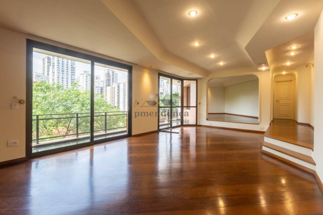 Apartamento com 4 Quartos à Venda, 298 m² em Pacaembu - São Paulo
