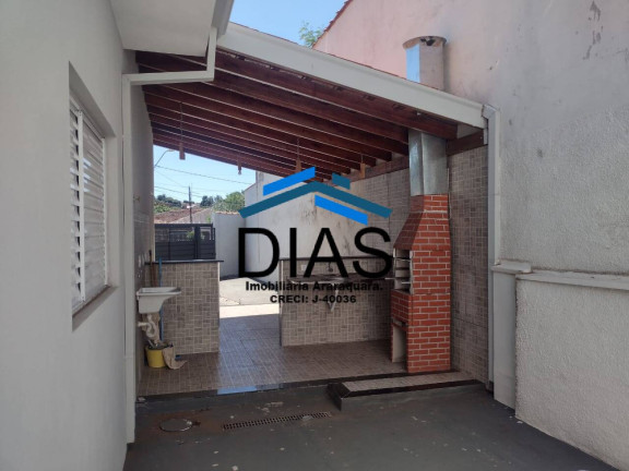 Imagem Casa com 2 Quartos à Venda, 62 m² em Jardim Tamoio - Araraquara
