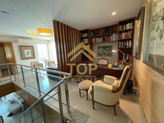 Imagem Cobertura com 1 Quarto à Venda, 264 m² em Barra Da Tijuca - Rio De Janeiro