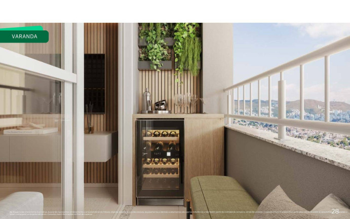 Imagem Apartamento com 2 Quartos à Venda, 46 m² em Betânia - Belo Horizonte Imagem Apartamento com 2 Quartos à Venda, 46 m² em Betânia - Belo Horizonte