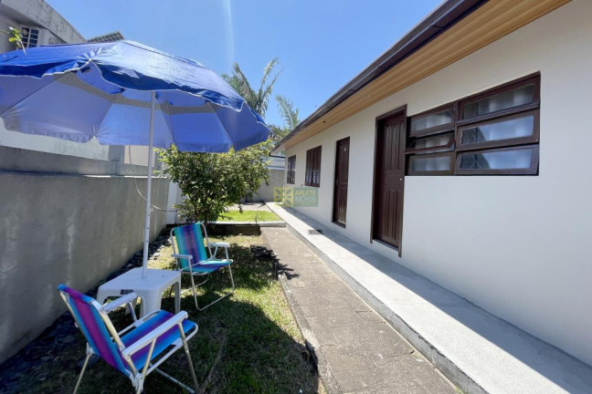 Imagem Kitnet com 1 Quarto para Alugar ou Temporada, 20 m² em Centro - Porto Belo