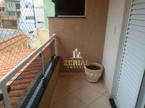 Imagem Casa com 3 Quartos à Venda, 140 m² em Vila Camilópolis - Santo André