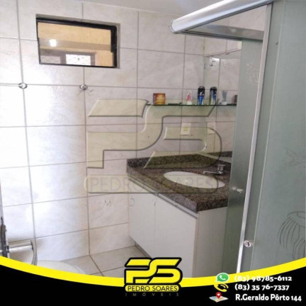 Imagem Apartamento com 3 Quartos à Venda, 89 m² em Jardim Cidade Universitária - João Pessoa