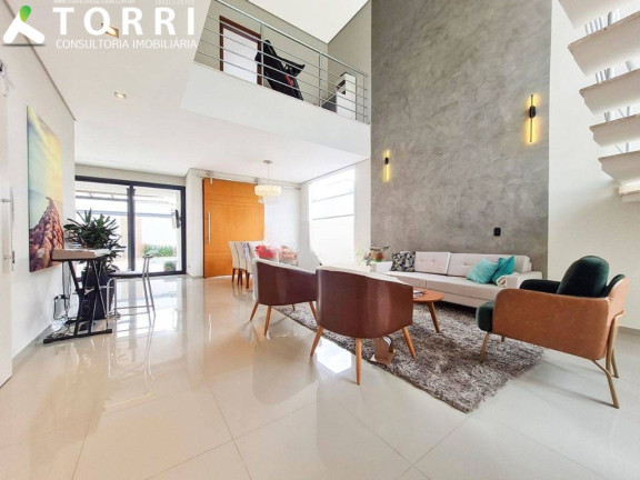 Imagem Imóvel com 3 Quartos à Venda, 246 m² em Condomínio Residencial Chácara Ondina - Sorocaba