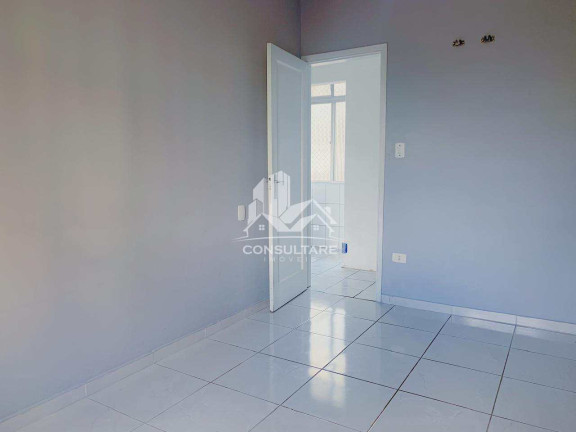 Imagem Apartamento com 1 Quarto para Alugar, 65 m² em Aparecida - Santos