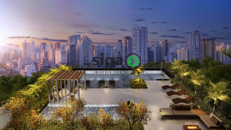 Imagem Apartamento com 3 Quartos à Venda, 132 m² em Vila Clementino - São Paulo Imagem Apartamento com 3 Quartos à Venda, 132 m² em Vila Clementino - São Paulo