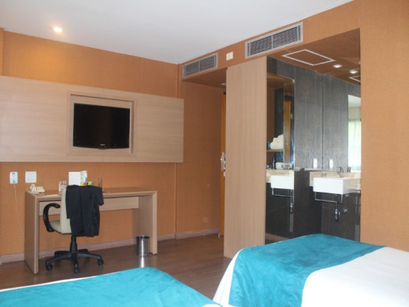 Imagem Flat com 1 Quarto à Venda, 28 m² em Indianópolis - São Paulo Imagem Flat com 1 Quarto à Venda, 28 m² em Indianópolis - São Paulo