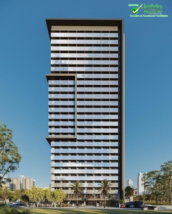 Imagem Apartamento com 1 Quarto à Venda, 21 m² em Meireles - Fortaleza