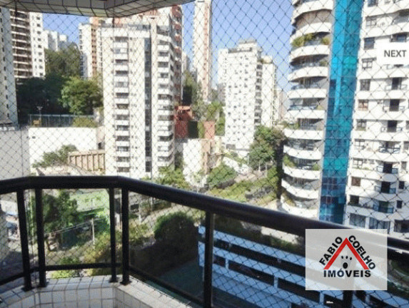 Apartamento com 3 Quartos à Venda, 125 m² em Vila Andrade - São Paulo