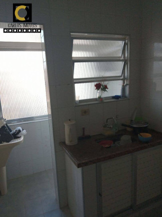 Imagem Apartamento com 2 Quartos à Venda, 58 m² em Embaré - Santos