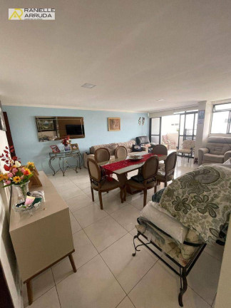 Apartamento com 3 Quartos à Venda, 125 m² em Cabo Branco - João Pessoa