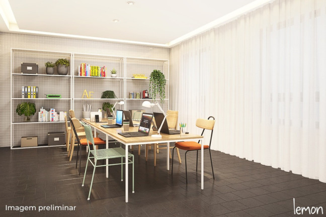 Imagem Apartamento com 2 Quartos à Venda, 34 m² em Campos Elíseos - São Paulo