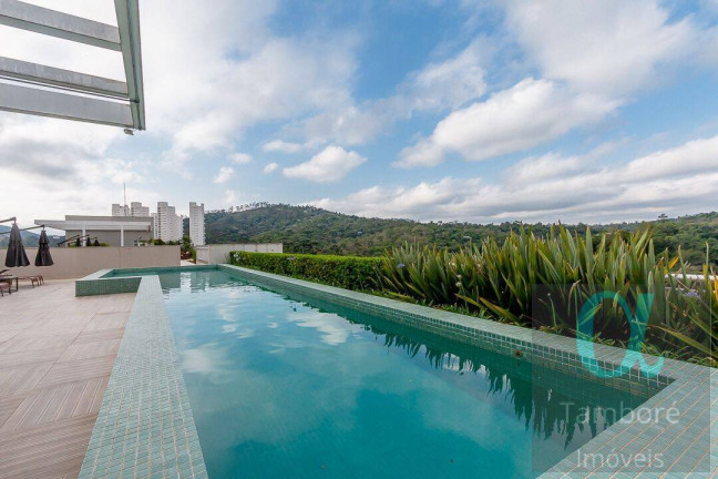 Imagem Apartamento com 1 Quarto à Venda, 80 m² em Tamboré - Santana De Parnaíba Imagem Apartamento com 1 Quarto à Venda, 80 m² em Tamboré - Santana De Parnaíba