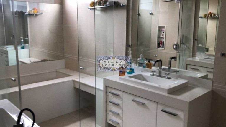 Imagem Apartamento com 4 Quartos para Alugar, 337 m² em Morumbi - São Paulo