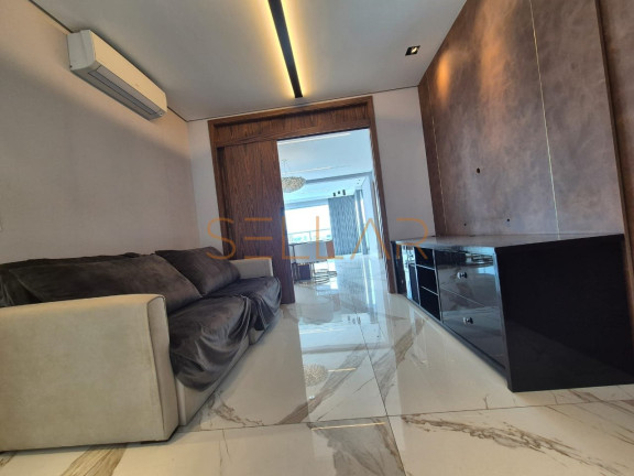 Imagem Apartamento com 3 Quartos para Alugar, 221 m² em Vila Romana - São Paulo