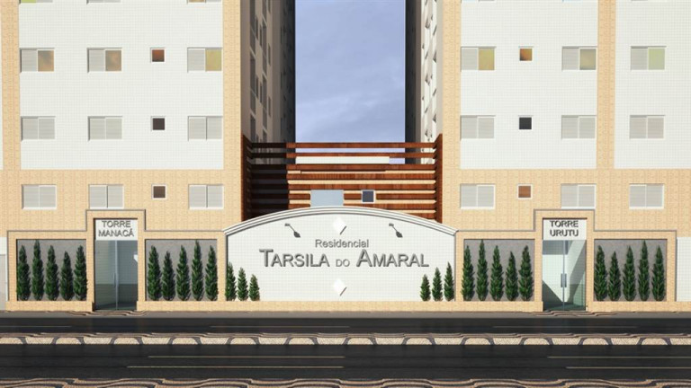 Imagem Apartamento com 2 Quartos à Venda, 45 m² em Aviação - Praia Grande Imagem Apartamento com 2 Quartos à Venda, 45 m² em Aviação - Praia Grande