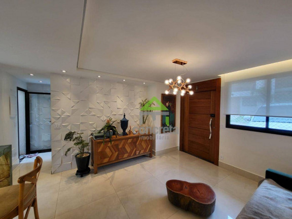 Imagem Casa de Condomínio com 3 Quartos à Venda, 146 m² em Parque Rincão - Cotia Imagem Casa de Condomínio com 3 Quartos à Venda, 146 m² em Parque Rincão - Cotia