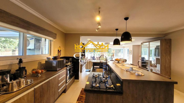 Imagem Casa com 4 Quartos à Venda, 310 m² em Jardim Dos Pinheiros Ii - Canela Imagem Casa com 4 Quartos à Venda, 310 m² em Jardim Dos Pinheiros Ii - Canela