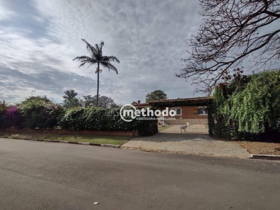 Casa com 3 Quartos à Venda, 588 m² em Parque Xangrilá - Campinas