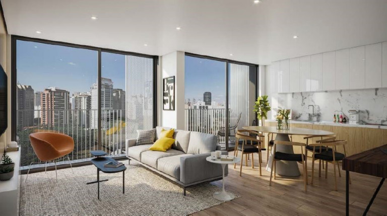 Imagem Apartamento com 2 Quartos à Venda, 172 m² em Vila Madalena - São Paulo Imagem Apartamento com 2 Quartos à Venda, 172 m² em Vila Madalena - São Paulo