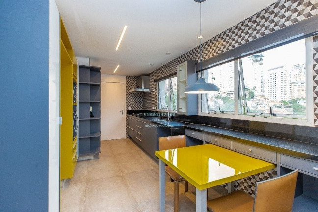 Imagem Cobertura com 3 Quartos à Venda, 305 m² em Sumarezinho - São Paulo