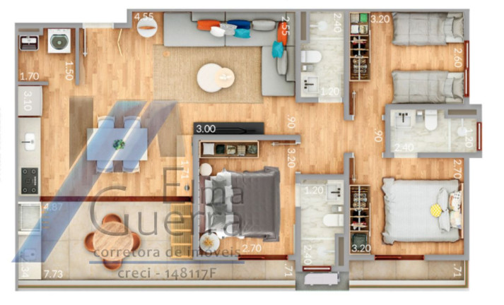 Imagem Apartamento com 2 Quartos à Venda, 65 m² em Barra Da Lagoa - Ubatuba Imagem Apartamento com 2 Quartos à Venda, 65 m² em Barra Da Lagoa - Ubatuba