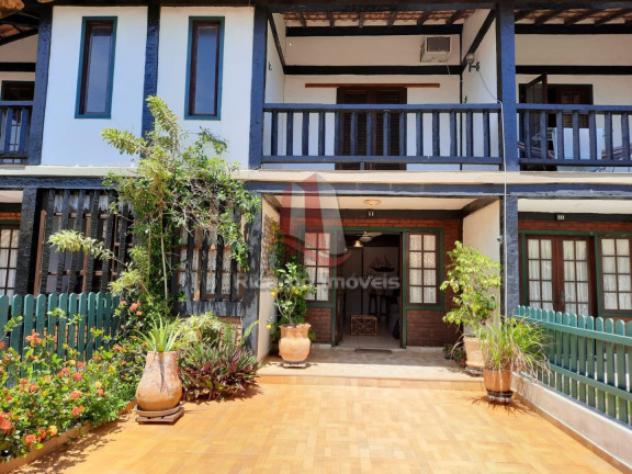 Casa de Condomínio com 3 Quartos à Venda, 120 m² em Peró - Cabo Frio