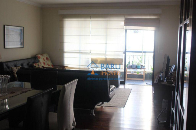 Imagem Apartamento com 4 Quartos à Venda, 134 m² em Paraíso - São Paulo