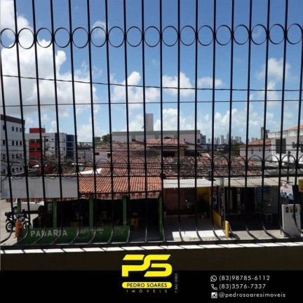 Imagem Apartamento com 3 Quartos à Venda, 72 m² em Jardim São Paulo - João Pessoa