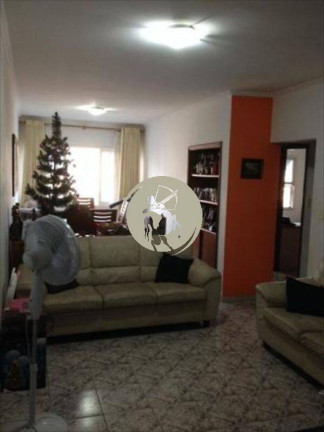 Imagem Apartamento com 3 Quartos à Venda, 110 m² em Embare - Santos