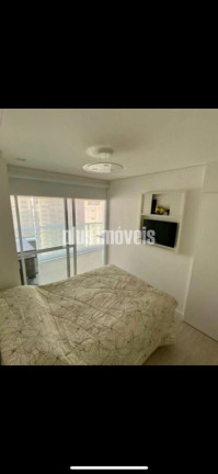 Imagem Apartamento com 1 Quarto à Venda, 50 m² em Brooklin Paulista - São Paulo Imagem Apartamento com 1 Quarto à Venda, 50 m² em Brooklin Paulista - São Paulo