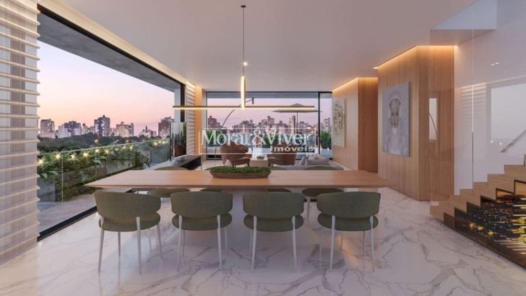 Imagem Apartamento com 3 Quartos à Venda, 176 m² em Batel - Curitiba