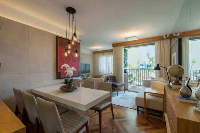 Imagem Apartamento com 3 Quartos à Venda, 61 m² em Tatuapé - São Paulo Imagem Apartamento com 3 Quartos à Venda, 61 m² em Tatuapé - São Paulo